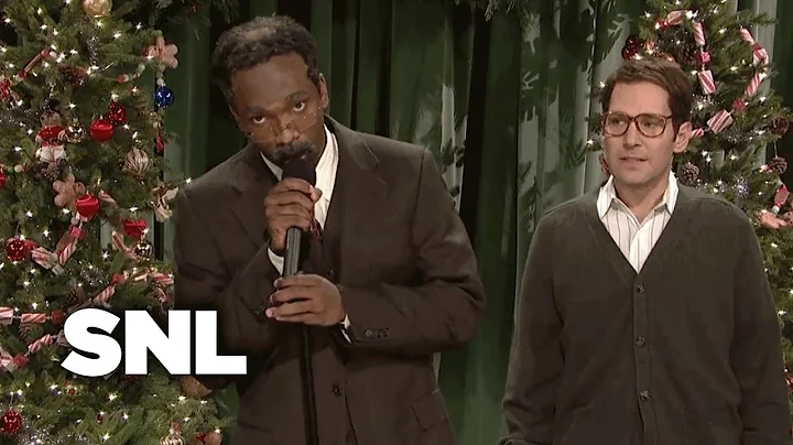 Principal Frye: Holiday Jam - SNL