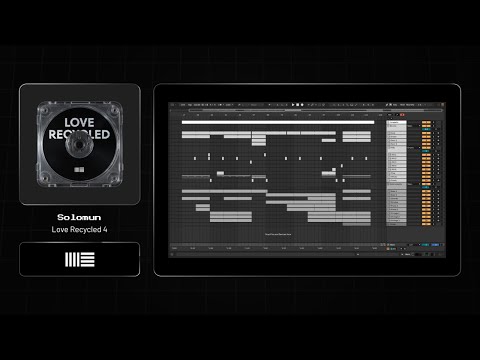 Solomun - Love Recycled 4 [Ableton Remake]