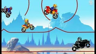Bike race free zombie bike unlocked| Insane Gaming screenshot 3