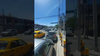Saltillo coahuila un día normal