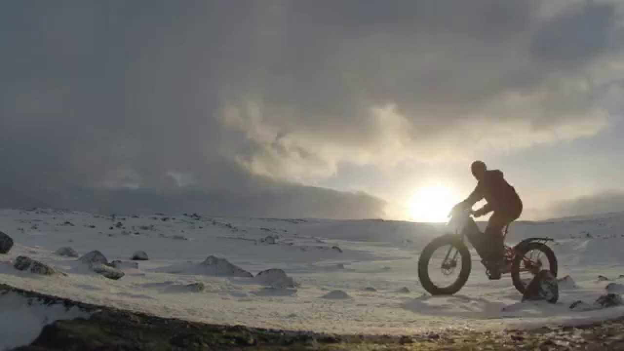 The Tale Of Jack Frost with Rohloff - YouTube