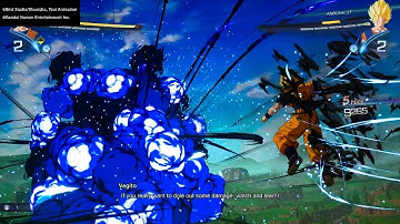 DRAGON BALL: Sparking! ZERO random battles