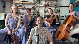 Mirrors Home Session X Blumi X Quatuor Kaija