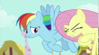 Fluttershy, Watch Your Profanity
