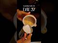 Day 37 of learning latte art — and I finally figured out why my pours kept falling apart. #latteart