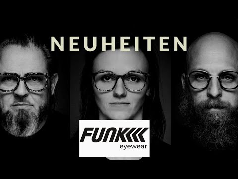 Update Neuheiten FUNKEyewear