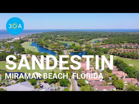 Explore Sandestin, Miramar Beach, Florida | Beach Destinations in Florida   | 30A