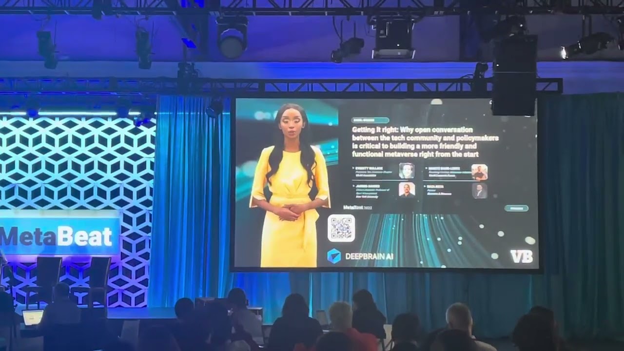 6. Event - AI Host - Metabeat Event