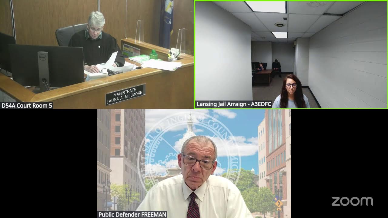 Magistrate Laura Millmore (she/her)'s Personal Meeting Room