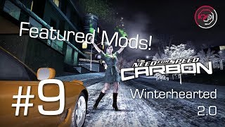 Featured Mods! #9 - [NFSC] Winterhearted 2.0 - HAPPY NEW YEAR!
