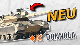 Donnola Vorschau  - Neuer italienischer Tier 9 Light Tank