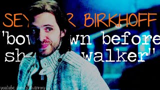 Seymour Birkhoff Nikita Bow Down Before Shadow Walker