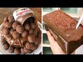 1000+ Most Amazing Chocolate Cake Decorating Ideas | So Tasty Cake Decorating Compilation