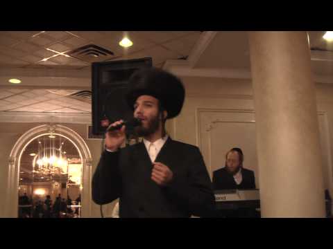 Berry Weber Singing At A Wedding 2 HD Video !