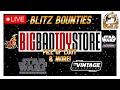 Blitz Bounties - BigBadToyStore Hasbro Star Wars Loot &amp; LOTS MORE!