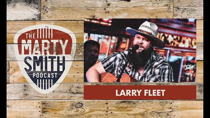 Larry Fleet on Morgan Wallen, Willie Nelson, Waffl...