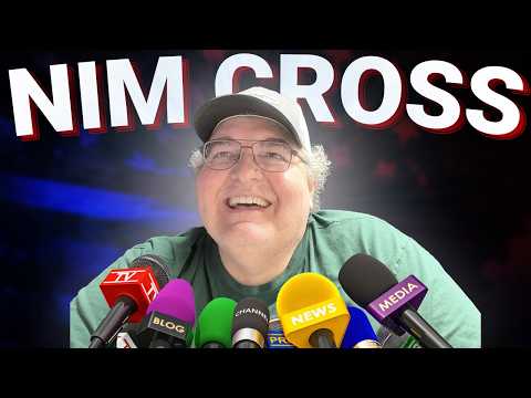 Meet: Nim Cross, Chief Steward of iRacing who yields the biggest ban hammer