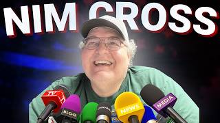 Meet: Nim Cross, Chief Steward of iRacing who yields the biggest ban hammer
