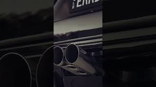 Check Out This Mysterious Black Car! 🚗💨  #bassboost #automobile #carbassboosted #audioeffect #music