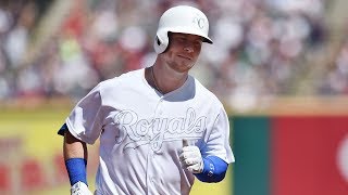 Ryan O'Hearn's 2 Home Run Game vs Indians | August 25, 2019 | 2019 MLB Season