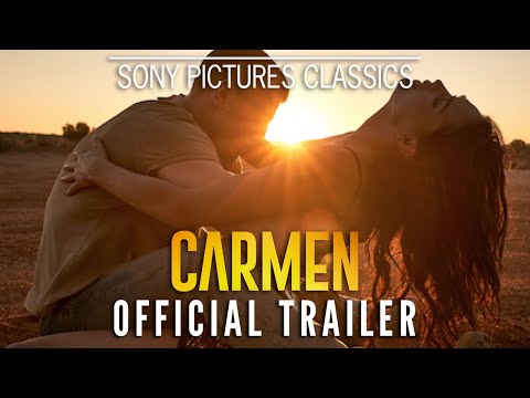 CARMEN | Official Trailer (2023)