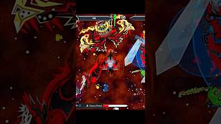 INSANE IV kill + Destroying to MEGAVOLUTIONS in Evowars.io #viralshorts #viralvideo