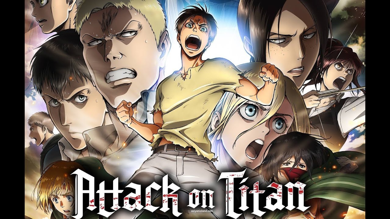 Shingeki No Kyojin Season 2 Attack On Titan Season 2 Shingeki No Kyojin Season 2 Attack On Titan Season 2