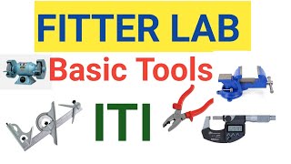 Fitter- trade / ITI /Basic tools and Instrument /Lab tools Name. screenshot 3