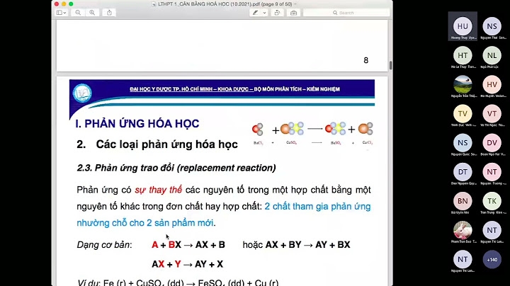 Cân bằng ion trong hóa phân tích nguyễn thanh khuyến