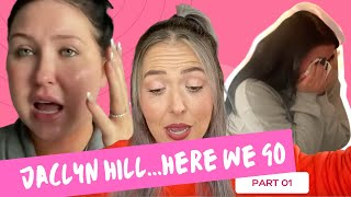 Jaclyn Hill s Weight Loss Journey Making Beginner Mistakes Week 1