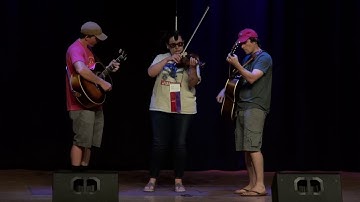 2017-06-19 SO1 Swing 18+ Aaron Carter - Weiser Fiddle Contest 2017