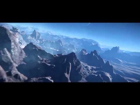 New Star Citizen Video: Seamless landing