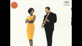 Cannonball Adderly & Nancy Wilson - Save Your Love For Me [Live] chords