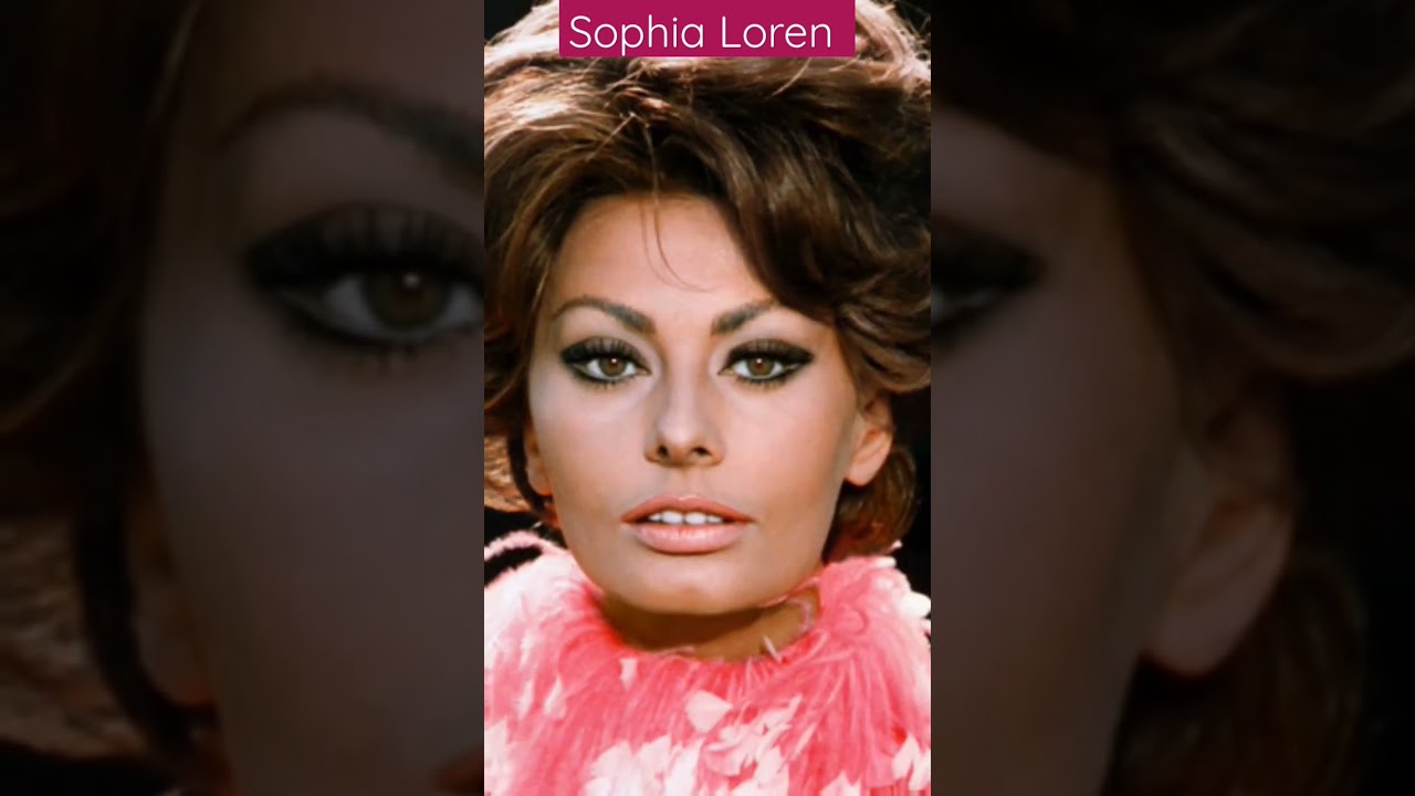 Sophia Loren: A Timeless Beauty - A Photographic Journey Through the Years