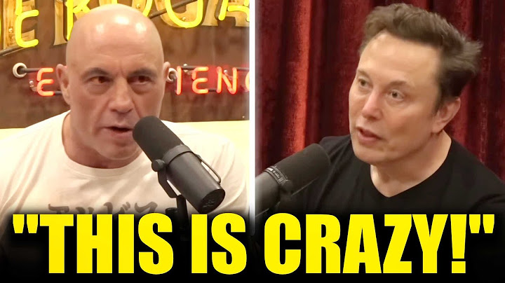 "I Tried To Warn Everyone!" - Elon Musk TERRIFIES Joe Rogan