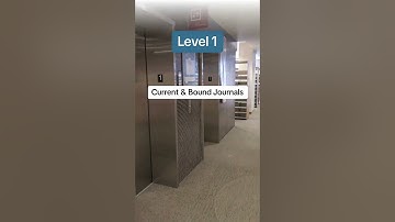 Quick lil tour of the #UTM Library 📚