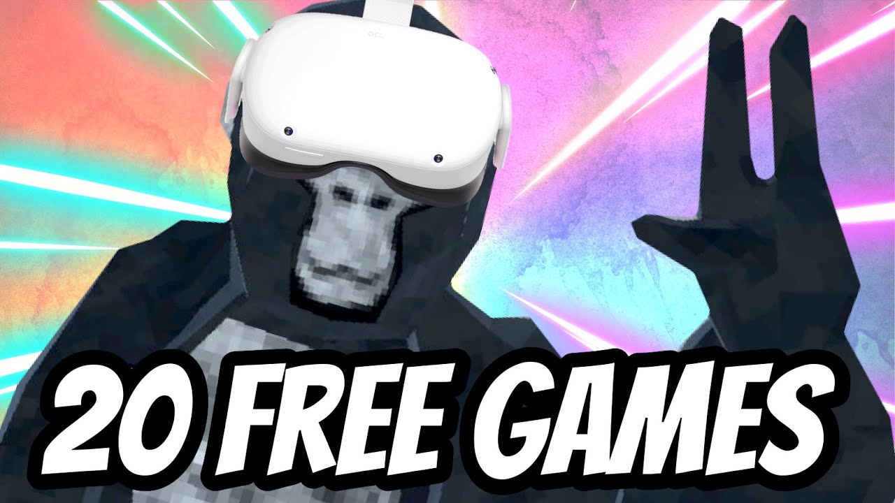 Gorilla Tag 2: The Monke Games APK for Android - Download