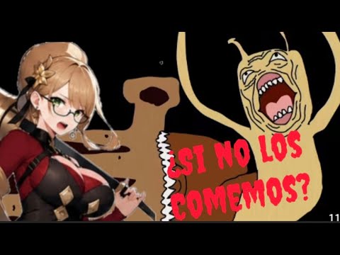 PERO SE COMEN TODO! FURY "COMO ARRUINAR EL ECOSISTEMA: ESPECIES INVASORAS"