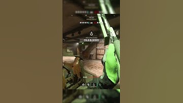 Funny MW2 1v3 Clutch! #mw2 #callofduty #cod