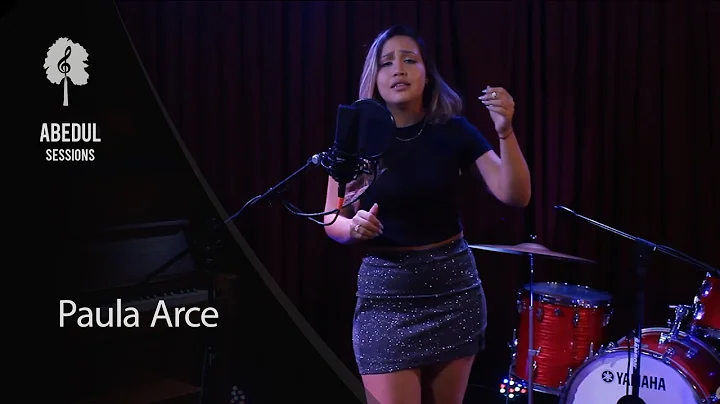 Paula Arce - Abedul Sessions