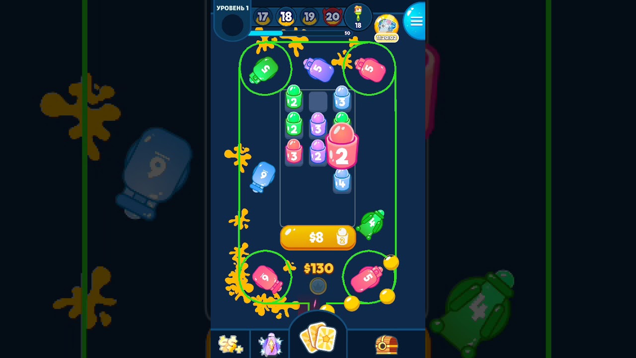 Играю в Power Painter ♡()♡ YouTube