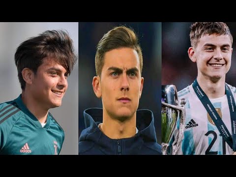 Argentina football player Paulo Dybala  self discover