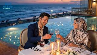 Project documentary video by AI