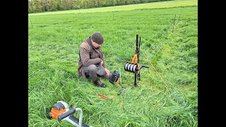 1E Dronevlucht Weidevogels Hof Van Twente In Azelo
