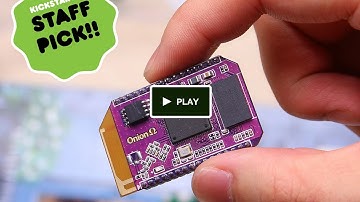 Onion Omega Kickstarter Video