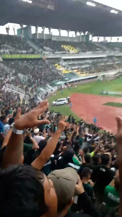 SINGONE DADI KUCING 😁 MEONG MEONG MEONG - PERSEBAYA VS AREMA FC