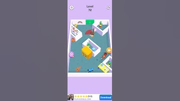 Pet Escape Game Level 72 Gameplay Throughwalk Need 1k subscribers