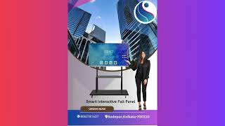 TCI Smart Interactive flat panel (IFP)