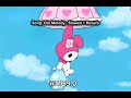 onegai my melody - oto melody (tv size, slowed + reverb)