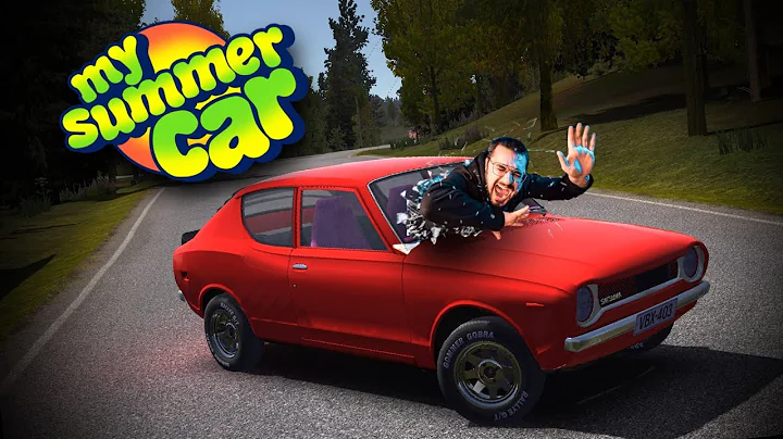 6 giorni su MY SUMMER CAR